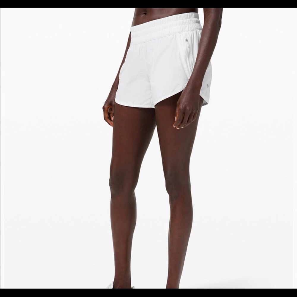 Lululemon Tracker shorts